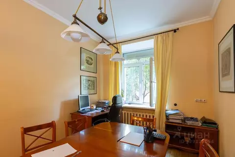 Помещение свободного назначения в Москва Фрунзенская наб., 42 (73 м)