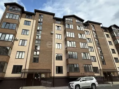 2-к кв. Северная Осетия, Владикавказ ул. Билара Кабалоева, 18 (68.0 м)