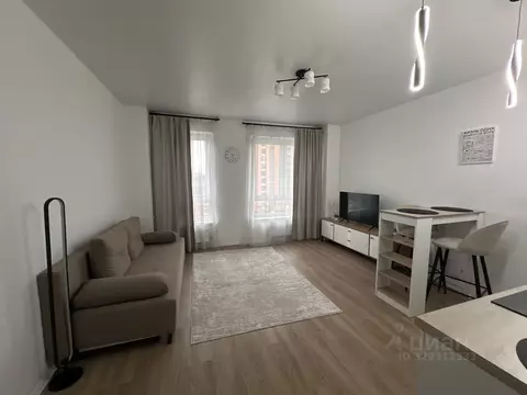 1-к кв. Москва ул. Малая Очаковская, 4Ак2 (29.0 м)