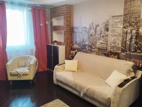 1-к кв. Москва ул. Мусы Джалиля, 44/45 (40.0 м)