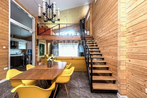 Коттедж в Алтайский край, Первомайский район, с. Фирсово ул. ...