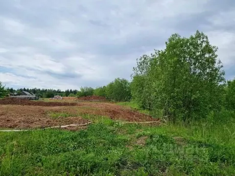 Участок в Пермский край, пос. Протасы, 7-й кв-л  (8.21 сот.)