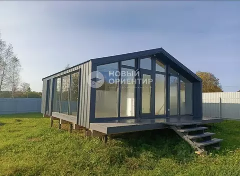 Дом в Свердловская область, Сысертский муниципальный округ, с. Кашино ...