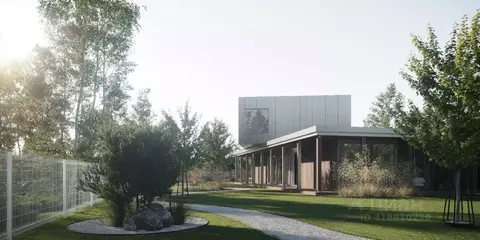 Коттедж в Тверская область, Конаковский муниципальный округ, Волжский ...