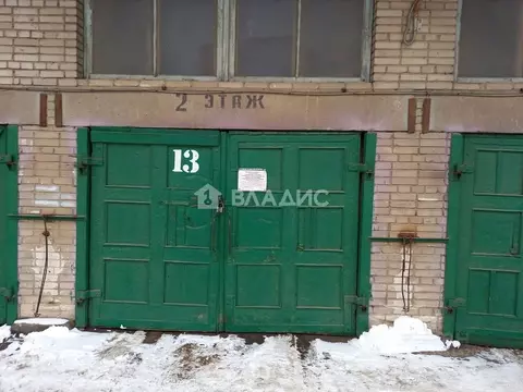 Гараж в Москва Шмитовский проезд, 32С1 (14 м)