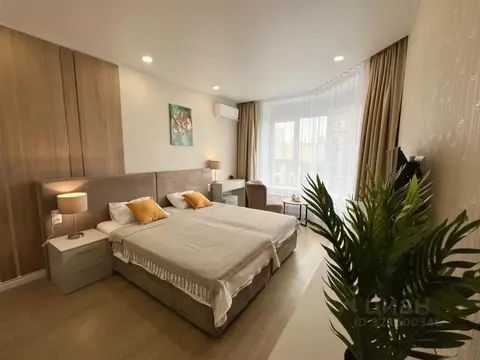 1-к кв. Красноярский край, Красноярск ул. Партизана Железняка, 38 ...