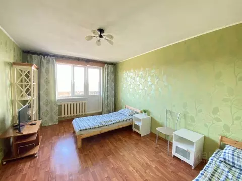 2-к кв. Мурманская область, Мурманск Ростинская ул., 1 (55.1 м)