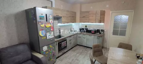 1-к кв. Воронежская область, Воронеж ул. Независимости, 55/9к2 (41.8 ...