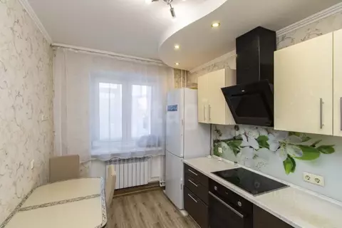 3-к кв. Тюменская область, Тюмень ул. Елизарова, 12 (66.2 м)