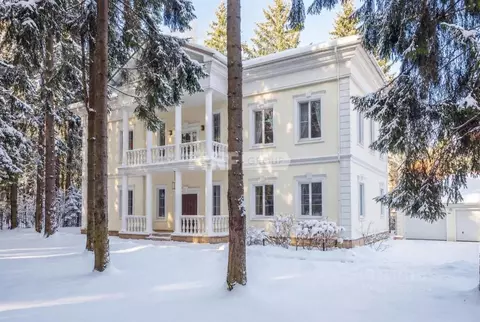 Коттедж в Москва Вузсервис СНТ,  (733 м)