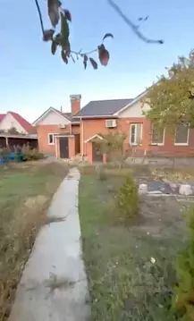 Дом в Ростовская область, Багаевская ст-ца пер. Чкалова, 4 (71 м)