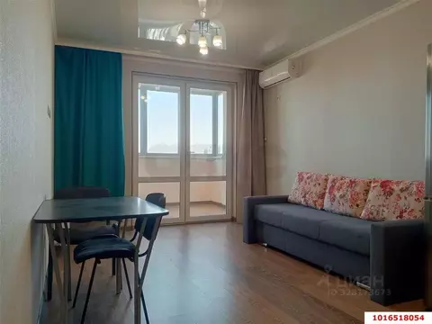 Студия Краснодарский край, Краснодар Уральская ул. (25.6 м)