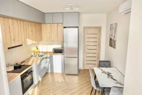 1-к кв. Башкортостан, Уфа ул. Пархоменко, 133/2 (40.0 м)