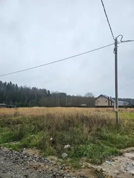 Участок в Калужская область, Жуковский муниципальный округ, Совхоз ...