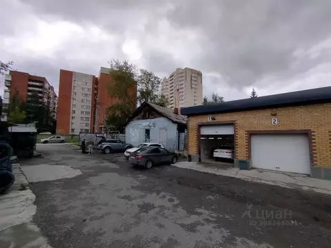 Участок в Свердловская область, Екатеринбург ул. Маяковского, 25 (6.0 ...