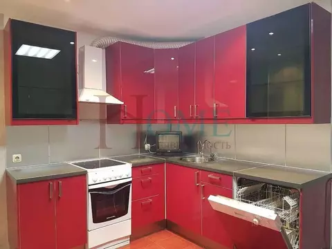 1-к кв. Новосибирская область, Новосибирск Горский мкр, 76 (45.0 м)