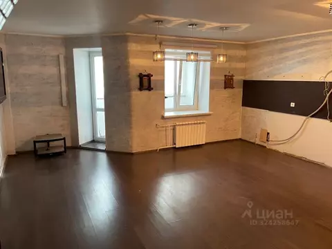 3-к кв. Башкортостан, Уфа Дуванский бул., 30 (82.6 м)