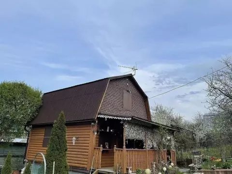 Дом в Нижегородская область, Нижний Новгород Победа СНТ, 163 (74 м)