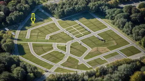 Участок в Челябинская область, Аргаяшский район, Байрамгуловское ...