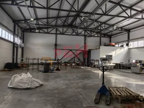 Склад в Свердловская область, Белоярский муниципальный округ, ...