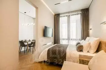 1-к кв. Татарстан, Казань ул. Островского, 116 (31.0 м)