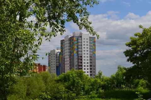 1-к кв. Рязанская область, Рязань ул. Старое Село, 1 (49.8 м)