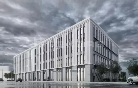 Офис в Санкт-Петербург Гранитная ул., 51 (1339 м)