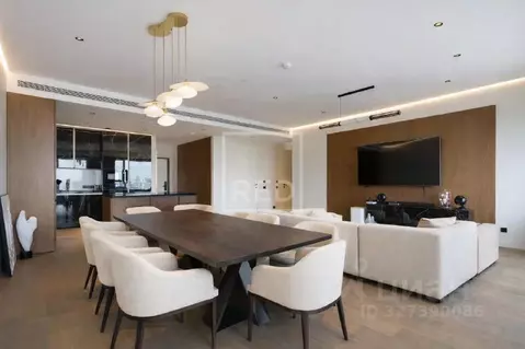 3-к кв. Москва Поклонная ул., 9 (128.2 м)