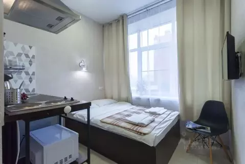 Студия Санкт-Петербург 12-я Красноармейская ул., 14-16 (16.0 м)