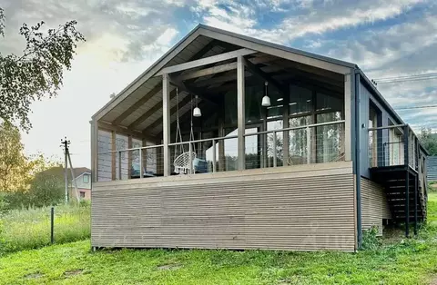 Дом в Московская область, Дмитровский муниципальный округ, д. ...