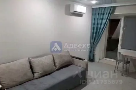 Студия Тюменская область, Тюмень ул. Мельникайте, 90А (28.0 м)