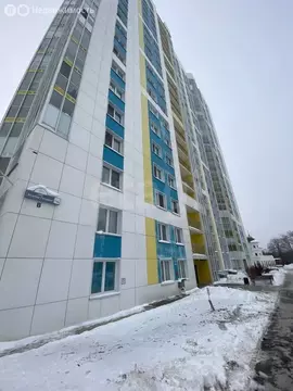 2-комнатная квартира: Пермь, бульвар Гагарина, 74В (47.7 м)