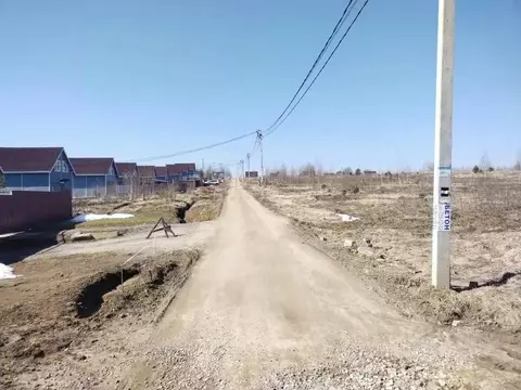 Участок в Московская область, Истра муниципальный округ, д. Ябедино ...