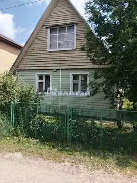 Дом в Новосибирская область, Коченевский район, Ветеран садовое ...
