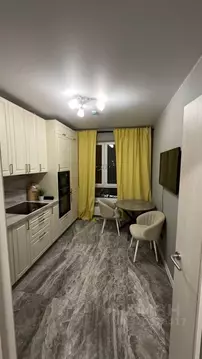 2-к кв. Москва ул. Ивана Франко, 20к1 (55.8 м)