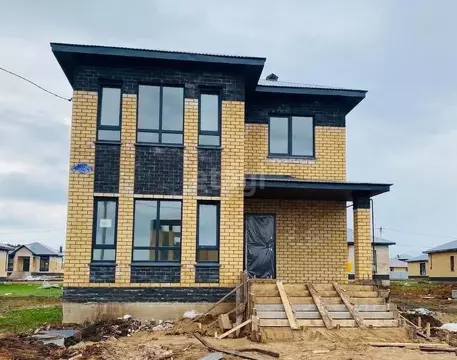 Дом в Башкортостан, Уфа городской округ, с. Нагаево  (145 м)