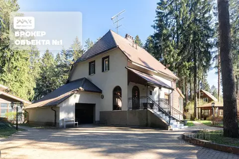 Коттедж в Ленинградская область, Всеволожск Константиновская ул., 188А ...