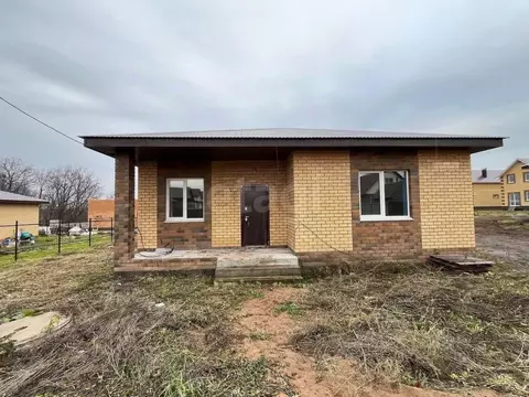 Дом в Башкортостан, Уфа городской округ, с. Нагаево, 39-й кв-л  (96 м)