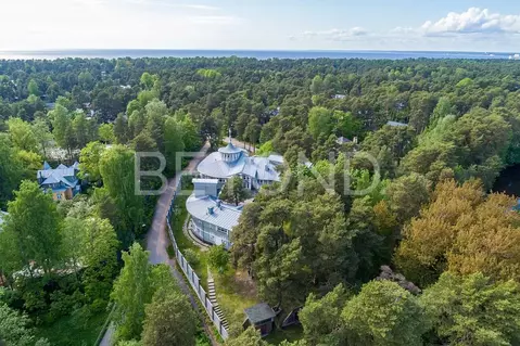 Дом в Санкт-Петербург, Санкт-Петербург, Сестрорецк Ермоловский просп., ...