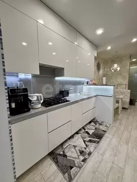 3-к кв. Тверская область, Тверь Планерная ул., 4 (86.7 м)