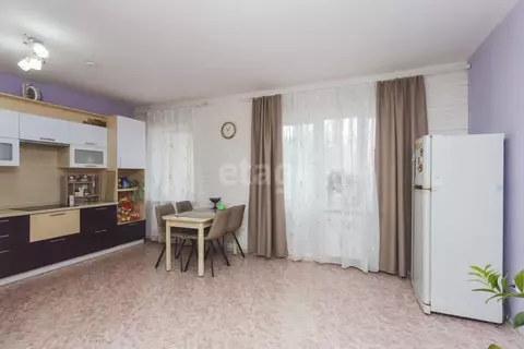 1-к кв. Башкортостан, Уфа ул. Комарова, 8 (37.7 м)