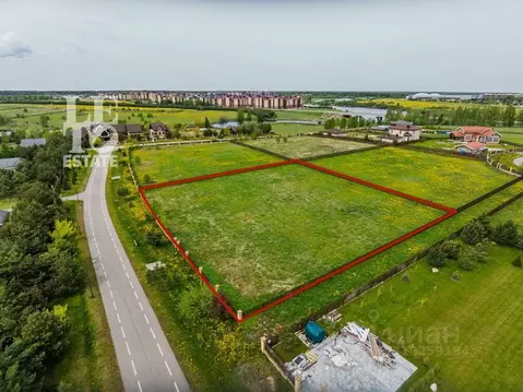 Участок в Тверская область, Конаковский муниципальный округ, д. ...