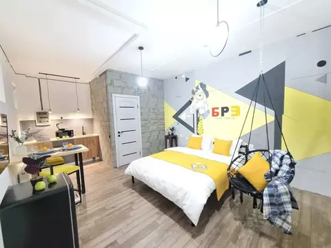 1-к кв. Адыгея, Майкоп Краснооктябрьская ул., 38 (25.0 м)