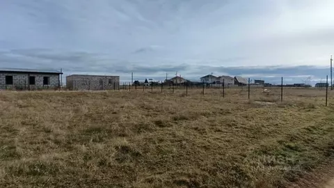 Участок в Крым, Сакский район, Молочненское с/пос, с. Витино ул. ...