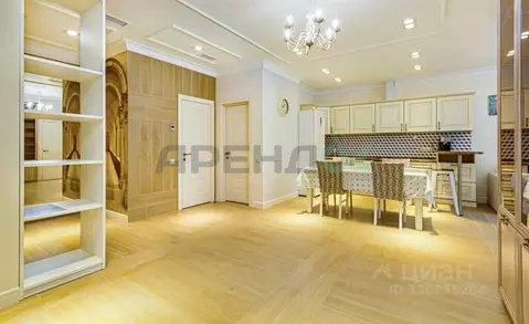 3-к кв. Москва Мытная ул., 7с1 (84.0 м)