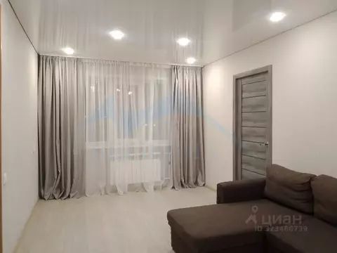 2-к кв. Красноярский край, Норильск Солнечный проезд, 5 (44.4 м)