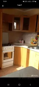 1-к кв. Самарская область, Самара Енисейская ул., 41 (35.0 м)