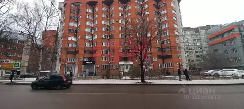 Помещение свободного назначения в Воронежская область, Воронеж ул. ...