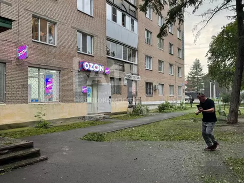 Помещение свободного назначения в Челябинская область, Челябинск ул. ...