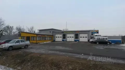 Помещение свободного назначения в Московская область, Кубинка ул. 59-я ...